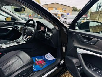 AUDI A6 SALOON 2.0 TFSIe 50 Sport Saloon 4dr Petrol Plug-in Hybrid S Tronic qua