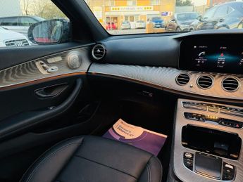 MERCEDES-BENZ E-CLASS 2.0 E300e 13.5kWh AMG Line Night Edition (Premium Plus) Saloon 4