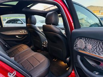 MERCEDES-BENZ E-CLASS 2.0 E300e 13.5kWh AMG Line Night Edition (Premium Plus) Saloon 4