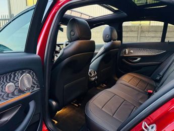 MERCEDES-BENZ E-CLASS 2.0 E300e 13.5kWh AMG Line Night Edition (Premium Plus) Saloon 4
