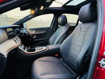 MERCEDES-BENZ E-CLASS 2.0 E300e 13.5kWh AMG Line Night Edition (Premium Plus) Saloon 4