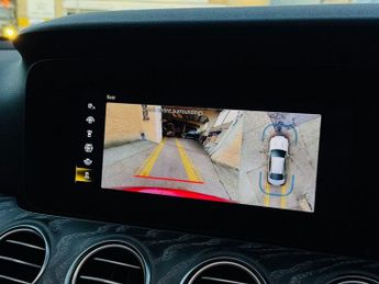 MERCEDES-BENZ E-CLASS 2.0 E300e 13.5kWh AMG Line Night Edition (Premium Plus) Saloon 4