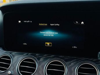 MERCEDES-BENZ E-CLASS 2.0 E300e 13.5kWh AMG Line Night Edition (Premium Plus) Saloon 4