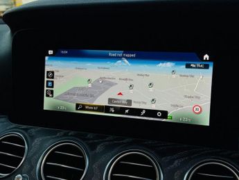 MERCEDES-BENZ E-CLASS 2.0 E300e 13.5kWh AMG Line Night Edition (Premium Plus) Saloon 4