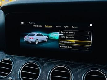 MERCEDES-BENZ E-CLASS 2.0 E300e 13.5kWh AMG Line Night Edition (Premium Plus) Saloon 4