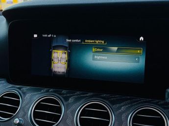 MERCEDES-BENZ E-CLASS 2.0 E300e 13.5kWh AMG Line Night Edition (Premium Plus) Saloon 4