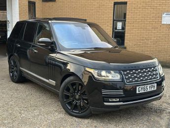 Land Rover Range Rover 4.4 SD V8 Autobiography SUV 5dr Diesel Auto 4WD Euro 5 (339 ps)
