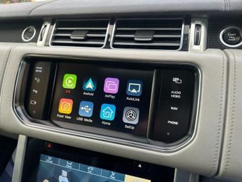 LAND ROVER RANGE ROVER 4.4 SD V8 Autobiography SUV 5dr Diesel Auto 4WD Euro 5 (339 ps)