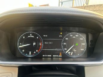 LAND ROVER RANGE ROVER 4.4 SD V8 Autobiography SUV 5dr Diesel Auto 4WD Euro 5 (339 ps)