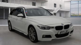 BMW 320 2.0 320d M Sport Touring 5dr Diesel Auto Euro 6 (s/s) (190 ps)