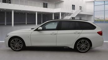 BMW 3 SERIES 2.0 320d M Sport Touring 5dr Diesel Auto Euro 6 (s/s) (190 ps)
