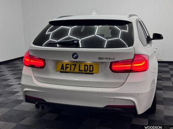 BMW 3 SERIES 2.0 320d M Sport Touring 5dr Diesel Auto Euro 6 (s/s) (190 ps)