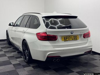 BMW 3 SERIES 2.0 320d M Sport Touring 5dr Diesel Auto Euro 6 (s/s) (190 ps)
