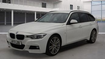 BMW 3 SERIES 2.0 320d M Sport Touring 5dr Diesel Auto Euro 6 (s/s) (190 ps)