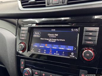 NISSAN QASHQAI 1.3 DIG-T N-Connecta SUV 5dr Petrol DCT Auto Euro 6 (s/s) (160 p