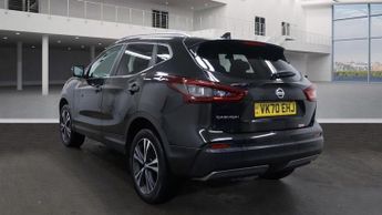 NISSAN QASHQAI 1.3 DIG-T N-Connecta SUV 5dr Petrol DCT Auto Euro 6 (s/s) (160 p