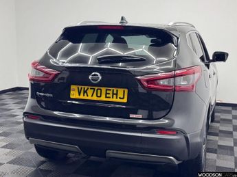 NISSAN QASHQAI 1.3 DIG-T N-Connecta SUV 5dr Petrol DCT Auto Euro 6 (s/s) (160 p
