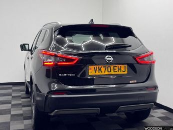 NISSAN QASHQAI 1.3 DIG-T N-Connecta SUV 5dr Petrol DCT Auto Euro 6 (s/s) (160 p