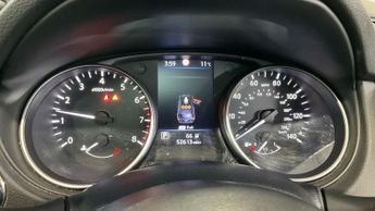 NISSAN QASHQAI 1.3 DIG-T N-Connecta SUV 5dr Petrol DCT Auto Euro 6 (s/s) (160 p