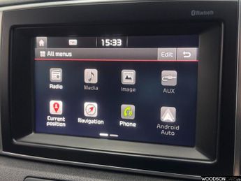 KIA SPORTAGE 2.0 CRDi GT-Line SUV 5dr Diesel Auto AWD Euro 6 (134 bhp)