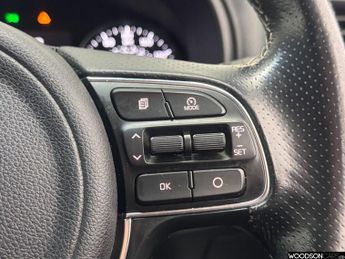 KIA SPORTAGE 2.0 CRDi GT-Line SUV 5dr Diesel Auto AWD Euro 6 (134 bhp)