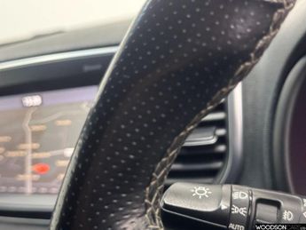 KIA SPORTAGE 2.0 CRDi GT-Line SUV 5dr Diesel Auto AWD Euro 6 (134 bhp)