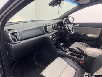 KIA SPORTAGE 2.0 CRDi GT-Line SUV 5dr Diesel Auto AWD Euro 6 (134 bhp)