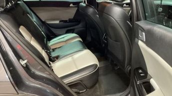 KIA SPORTAGE 2.0 CRDi GT-Line SUV 5dr Diesel Auto AWD Euro 6 (134 bhp)