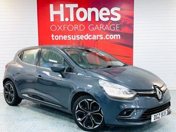 Renault Clio 0.9 TCe Dynamique S Nav Hatchback 5dr Petrol Manual Euro 6 (s/s)