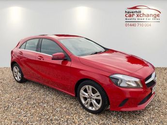 Mercedes A Class 1.5 A180d Sport Hatchback 5dr Diesel Manual Euro 6 (s/s) (109 ps
