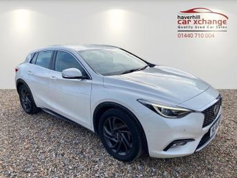 Infiniti Q30 2.2d Premium Tech Hatchback 5dr Diesel DCT Euro 6 (s/s) (170 ps)