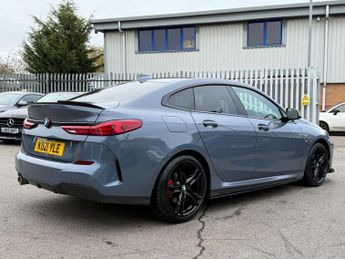 BMW 2 SERIES GRAN COUPE 1.5 218i M Sport Saloon 4dr Petrol DCT Euro 6 (s/s) (136 ps)