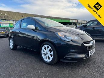Vauxhall Corsa 1.2i Sting Hatchback 3dr Petrol Manual Euro 6 (70 ps)