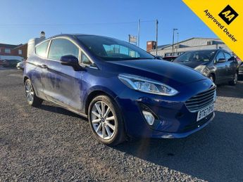 Ford Fiesta 1.0T EcoBoost Zetec Hatchback 3dr Petrol Manual Euro 6 (s/s) (10