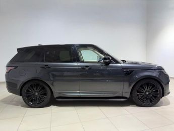 LAND ROVER RANGE ROVER SPORT 3.0 SD V6 Autobiography Dynamic SUV 5dr Diesel Auto 4WD Euro 6 (