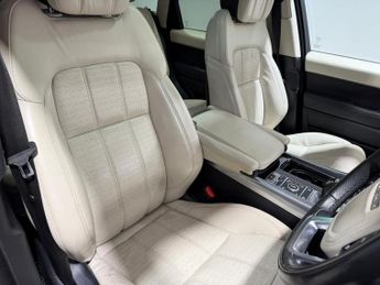 LAND ROVER RANGE ROVER SPORT 3.0 SD V6 Autobiography Dynamic SUV 5dr Diesel Auto 4WD Euro 6 (