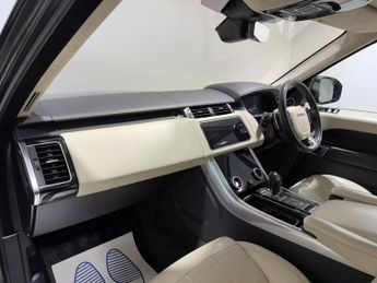 LAND ROVER RANGE ROVER SPORT 3.0 SD V6 Autobiography Dynamic SUV 5dr Diesel Auto 4WD Euro 6 (