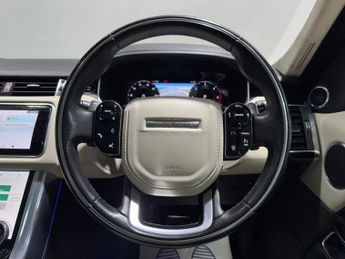 LAND ROVER RANGE ROVER SPORT 3.0 SD V6 Autobiography Dynamic SUV 5dr Diesel Auto 4WD Euro 6 (