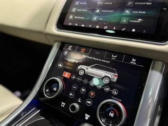 LAND ROVER RANGE ROVER SPORT 3.0 SD V6 Autobiography Dynamic SUV 5dr Diesel Auto 4WD Euro 6 (