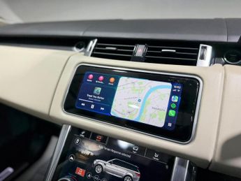 LAND ROVER RANGE ROVER SPORT 3.0 SD V6 Autobiography Dynamic SUV 5dr Diesel Auto 4WD Euro 6 (