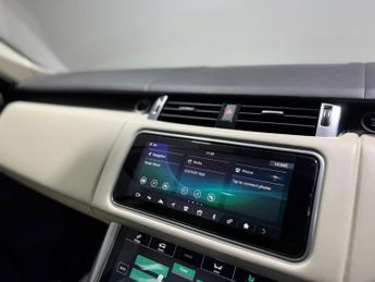 LAND ROVER RANGE ROVER SPORT 3.0 SD V6 Autobiography Dynamic SUV 5dr Diesel Auto 4WD Euro 6 (