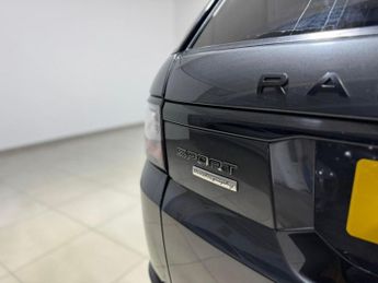 LAND ROVER RANGE ROVER SPORT 3.0 SD V6 Autobiography Dynamic SUV 5dr Diesel Auto 4WD Euro 6 (