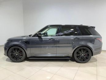 LAND ROVER RANGE ROVER SPORT 3.0 SD V6 Autobiography Dynamic SUV 5dr Diesel Auto 4WD Euro 6 (