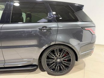 LAND ROVER RANGE ROVER SPORT 3.0 SD V6 Autobiography Dynamic SUV 5dr Diesel Auto 4WD Euro 6 (