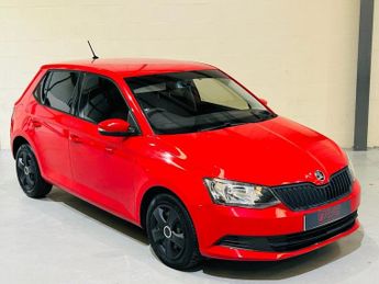 Skoda Fabia 1.0 S Hatchback 5dr Petrol Manual Euro 6 (s/s) (75 ps)