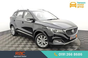 MG ZS 1.5 VTi-TECH Excite SUV 5dr Petrol Manual Euro 6 (s/s) (106 ps)
