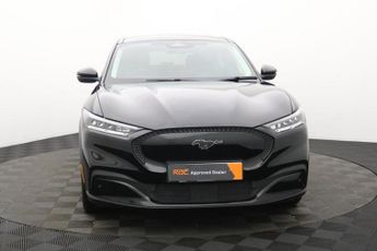 FORD MUSTANG MACH-E Standard Range 70kWh SUV 5dr Electric Automatic (269 ps)