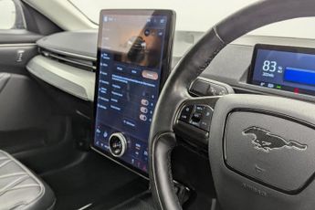 FORD MUSTANG MACH-E Standard Range 70kWh SUV 5dr Electric Automatic (269 ps)