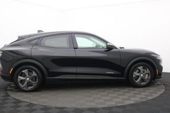 FORD MUSTANG MACH-E Standard Range 70kWh SUV 5dr Electric Automatic (269 ps)