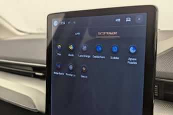 FORD MUSTANG MACH-E Standard Range 70kWh SUV 5dr Electric Automatic (269 ps)